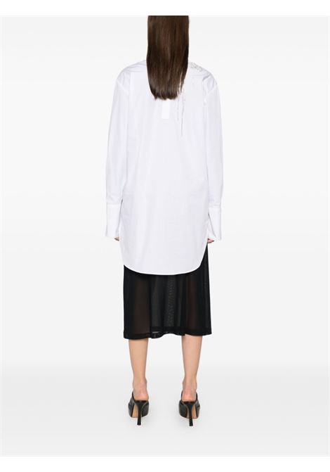 Camicia corso in bianco Dries van noten - donna DRIES VAN NOTEN | 2420107469293001